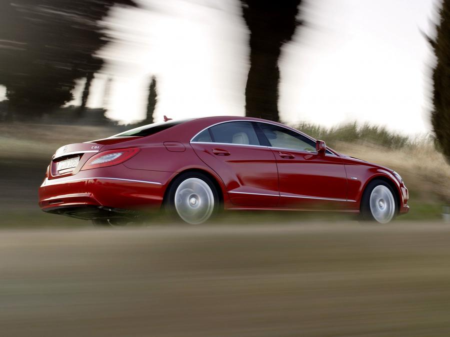 Mercedes-Benz CLS350 CDI 2010 года  (фото 12 из 30)